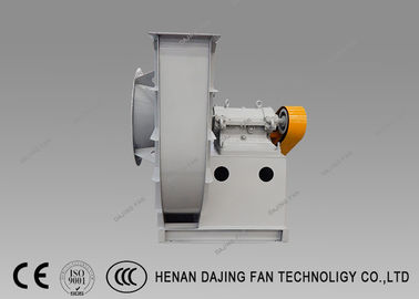 Stainless Steel Induced Draft Blower High Heat Resist For Cement Plant