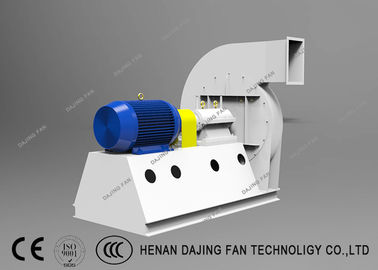 Fluidized Bed Boiler Fan Anticorrosive High Pressure Centrifugal Fan Energy Saving