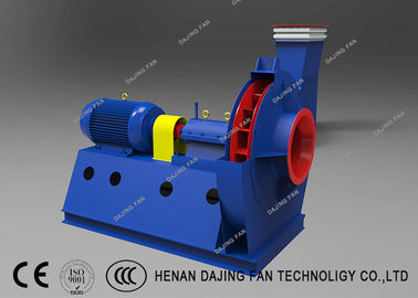 Calcining Kilns Boiler Blower Fan High Temperature Centrifugal Fan 55kw